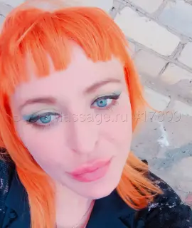 Анкета массажистки Алиса - Фото 1, район Ленинский, 27 лет, №1174